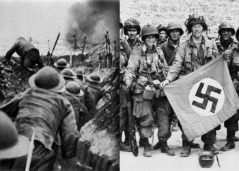 ¿Cómo fue la Primera y Segunda Guerra Mundial?