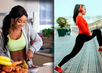 Cómo mantener un estilo de vida saludable