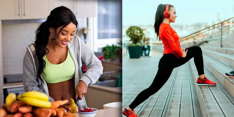 Cómo mantener un estilo de vida saludable