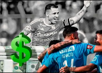 Con Yotún fuera, el jugador de 2,4 millones que deberá ser la nueva estrella en Cristal