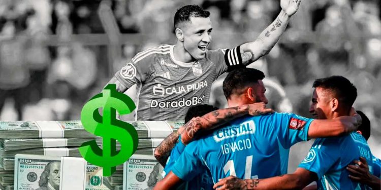 Con Yotún fuera, el jugador de 2,4 millones que deberá ser la nueva estrella en Cristal