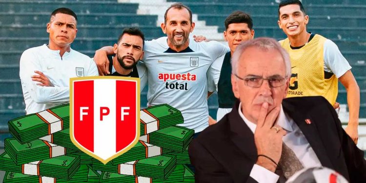 Cuesta 1,2 millones y es el único jugador de Alianza que merece ser convocado, atento Fossati