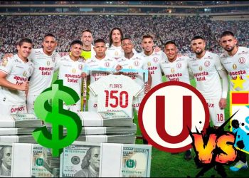 Cuesta 1,9 millones y sería el refuerzo de oro en la U para tumbarse a Cristal