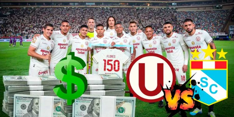 Cuesta 1,9 millones y sería el refuerzo de oro en la U para tumbarse a Cristal