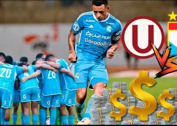 Cuesta 2,4 millones y sería el reemplazo de Yotún en el Monumental, no es Alarcón