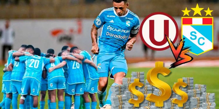 Cuesta 2,4 millones y sería el reemplazo de Yotún en el Monumental, no es Alarcón