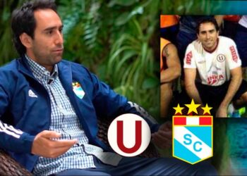 Dicen que es hincha de la U y la contundente respuesta de Raffo a sus miles de detractores