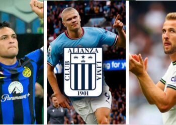 El delantero TOP que Alianza Lima podría fichar para el Clausura, rompería el mercado