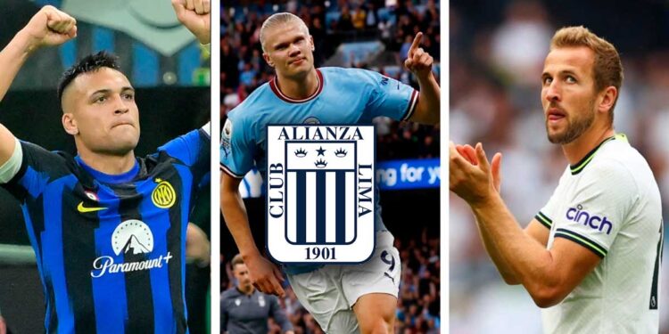 El delantero TOP que Alianza Lima podría fichar para el Clausura, rompería el mercado