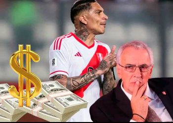 ¿No más Guerrero? El delantero de 10 millones con el que Fossati lo dejaría en el olvido