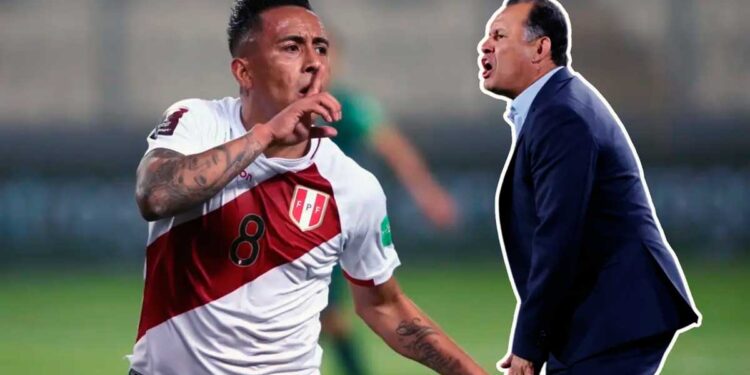 El duro golpe que Christian Cueva le dio a Juan Reynoso tras su paso en la Bicolor