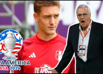El golpe bajo que Jorge Fossati le daría a Oliver Sonne previo a la Copa América