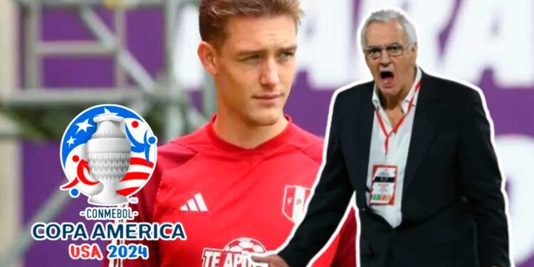 El golpe bajo que Jorge Fossati le daría a Oliver Sonne previo a la Copa América