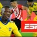 El nuevo apodo que ESPN le puso a Advíncula en plena semifinal Boca vs Estudiantes