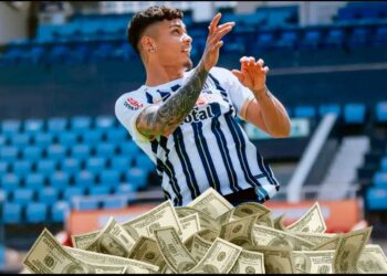 El nuevo valor de Jeriel De Santis tras fallar un nuevo gol en Copa Libertadores