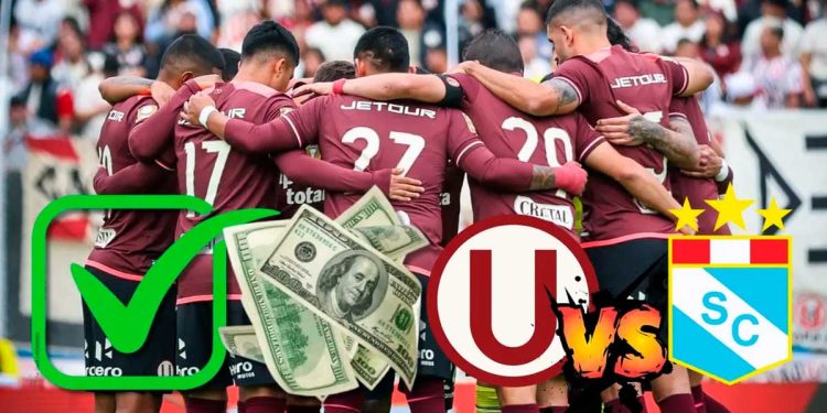 El refuerzo de 1,9 millones que tendría que la U para vencer a Cristal y volver a la punta