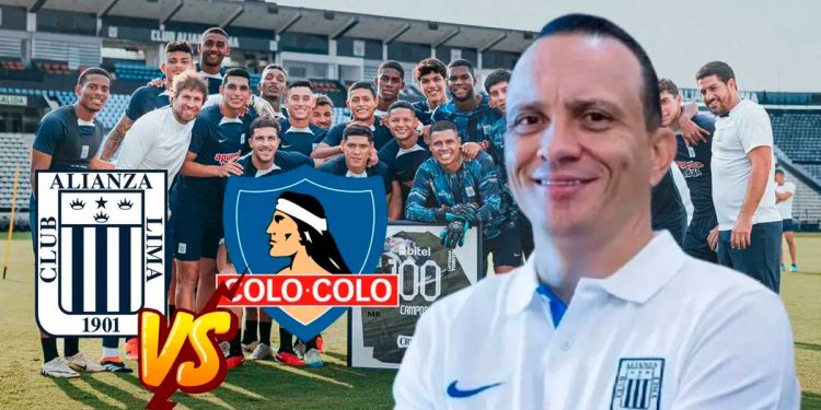 El refuerzo de oro que tendrá Restrepo cuando reciba a Colo Colo en Matute