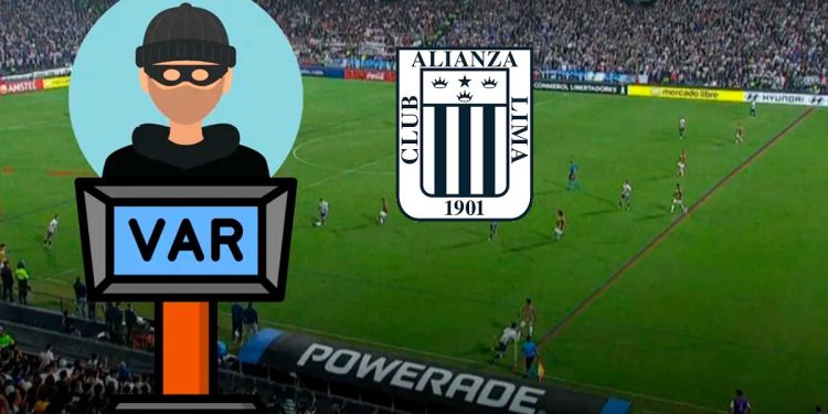 El robo del siglo, se confirmó que a Alianza Lima le anularon mal un gol