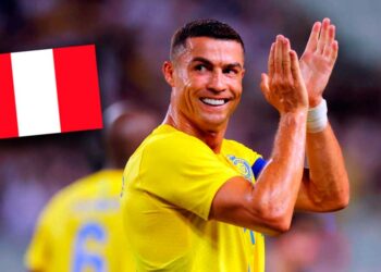 El único peruano que cenó con el mismísimo CR7 y hasta lo reconoció por su nombre