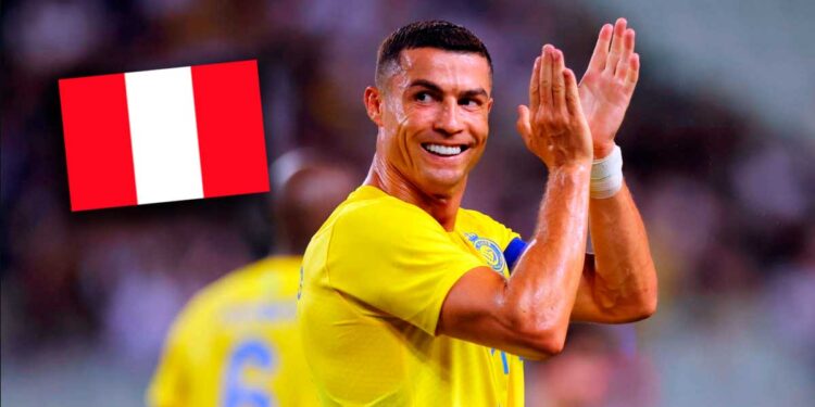 El único peruano que cenó con el mismísimo CR7 y hasta lo reconoció por su nombre