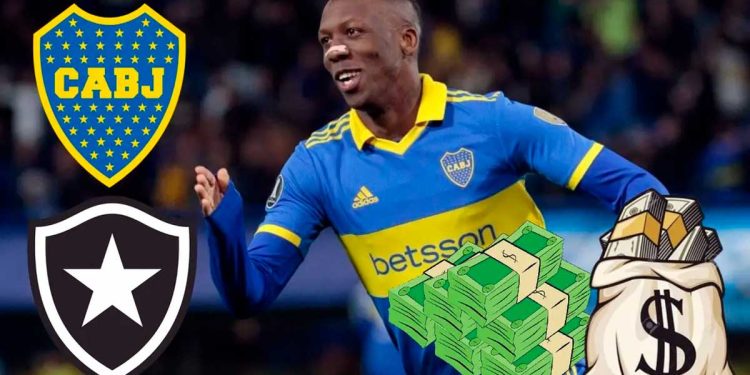 En Botafogo le ofrecían $1,4 millones y el salario con el que Boca convenció a Advíncula