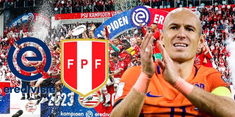 Estuvo con Arjen Robben, juega en los Países Bajos y puede ponerse la blanquirroja