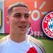 Felipe Chávez, jugador del Bayern Munich orgulloso de jugar en la Selección peruana