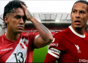 Fuera dupla de Van Dijk, la absurda razón por la que Liverpool rechazó a Tapia y se arrepintieron