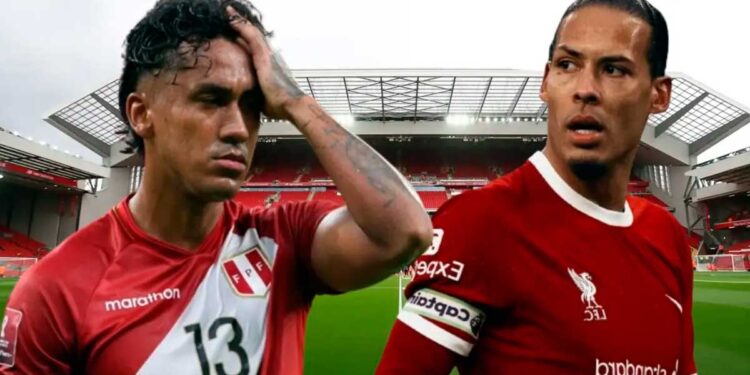 Fuera dupla de Van Dijk, la absurda razón por la que Liverpool rechazó a Tapia y se arrepintieron