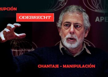 Gustavo Gorriti: ¿líder de la mafia caviar y operador de la corrupta Odebrecht?