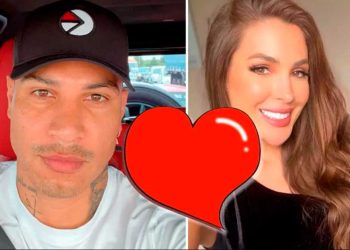 Hoy está con Ana Paula Consorte y mira las hermosas novias que tuvo Paolo Guerrero