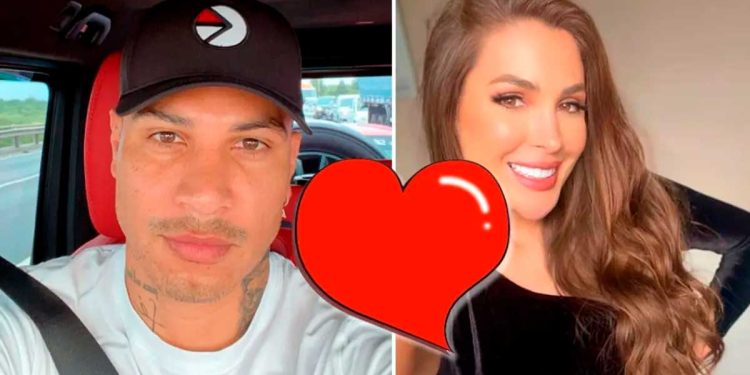 Hoy está con Ana Paula Consorte y mira las hermosas novias que tuvo Paolo Guerrero