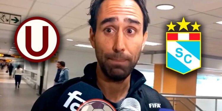 ¿Hincha de otro club? Joel Raffo rompió su silencio y reveló si se identifica con Cristal