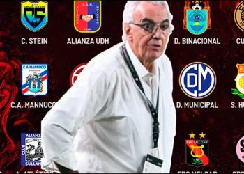 Juega en provincia y podría ser la gran sorpresa de Fossati en la Copa América