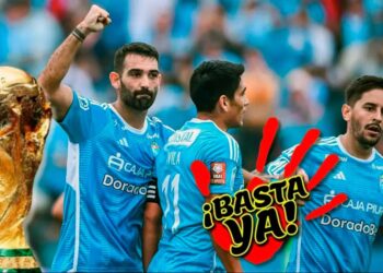 Jugó un Mundial y es un histórico de Cristal, pero ya no tiene nada qué hacer en el club