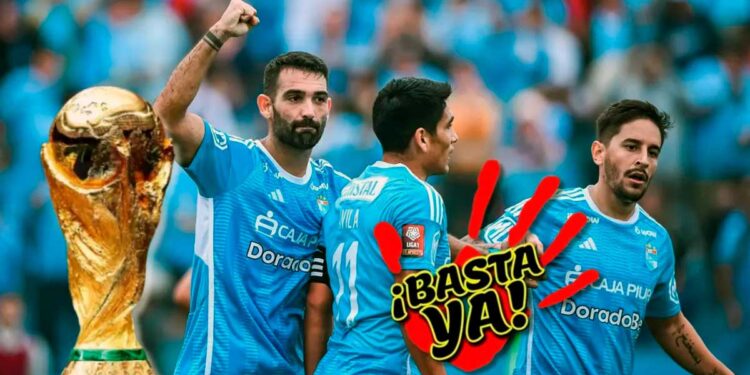 Jugó un Mundial y es un histórico de Cristal, pero ya no tiene nada qué hacer en el club