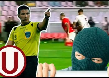 Kevin Ortega quiere Centenario, el tremendo robo a Cienciano que favoreció a la U