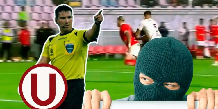 Kevin Ortega quiere Centenario, el tremendo robo a Cienciano que favoreció a la U