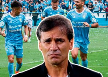 La excusa perfecta de Fabián Bustos por si pierde contra Sporting Cristal