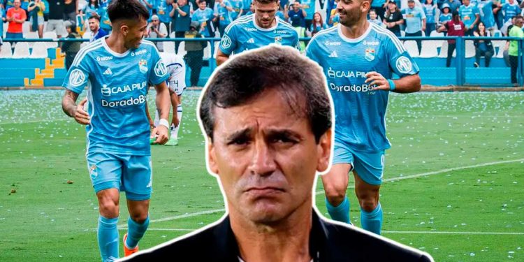 La excusa perfecta de Fabián Bustos por si pierde contra Sporting Cristal