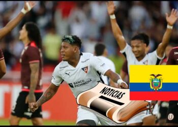 La reacción de la prensa ecuatoriana tras ver cómo Liga de Quito eliminó a Universitario