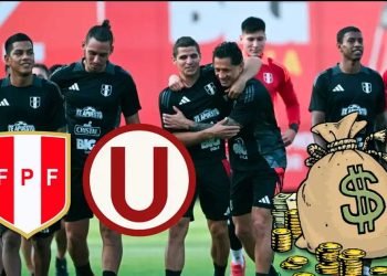 La rompe en la U y en la Bicolor, vale 3,2 millones y la Liga 1 ya le viene quedando chica