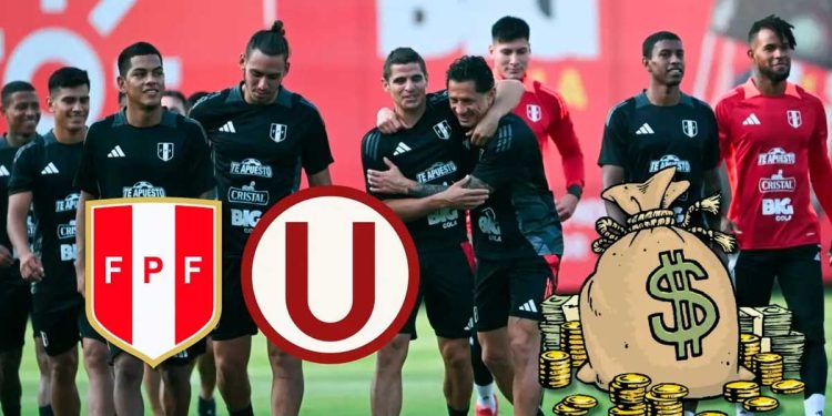 La rompe en la U y en la Bicolor, vale 3,2 millones y la Liga 1 ya le viene quedando chica