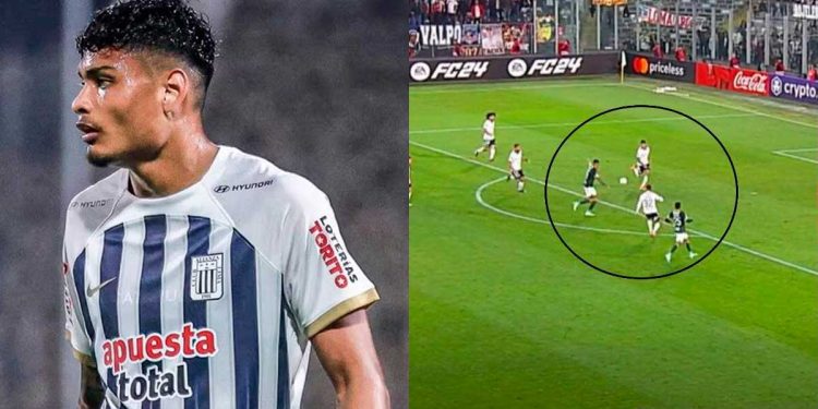 Lárgate paquete Jeriel De Santis, los dos goleadores que llegarían a Alianza Lima