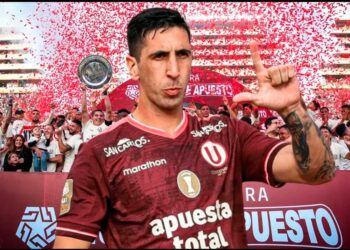 Lo hicieron trizas en todo el Apertura y la imagen de Dorregaray campeón conmueve al país