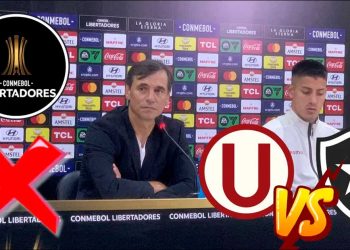 ¿Fue injusto? Lo que dijo Bustos tras perder vs Botafogo y quedar fuera de la Libertadores