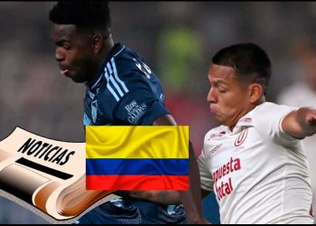 Lo que dijo la prensa colombiana tras el empate 1-1 entre U vs Junior