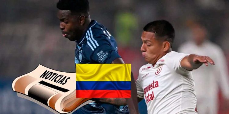Lo que dijo la prensa colombiana tras el empate 1-1 entre U vs Junior