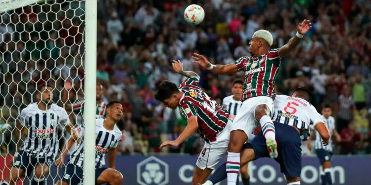 Lo que dijo la prensa de Brasil tras ver el partidazo de Alianza Lima ante Fluminense