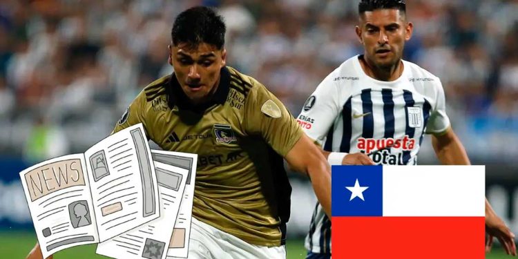 Lo que dijo la prensa de Chile al ver que Alianza Lima no pudo ante Colo con 9